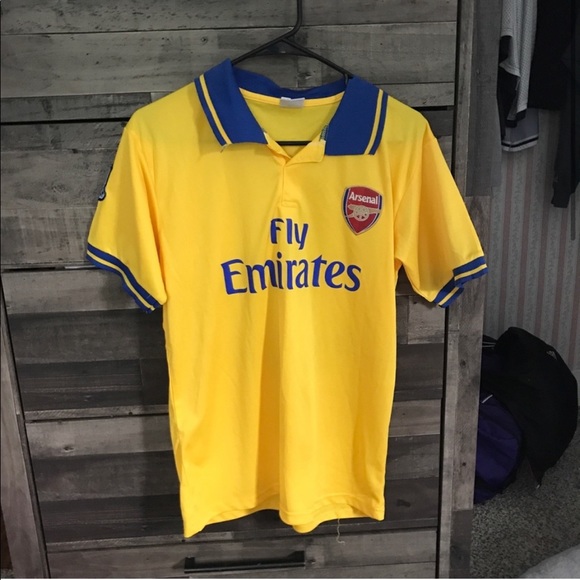 Other - Arsenal Jersey (Özil #11)